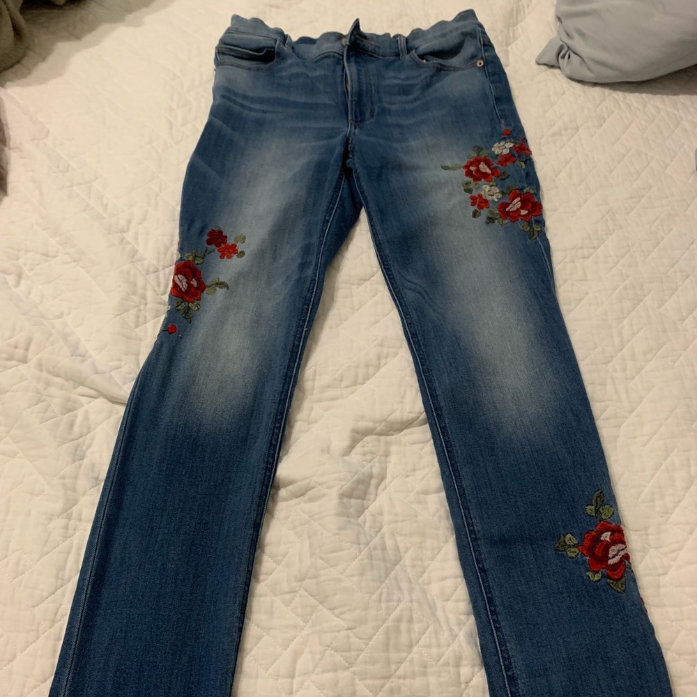 Express jeans